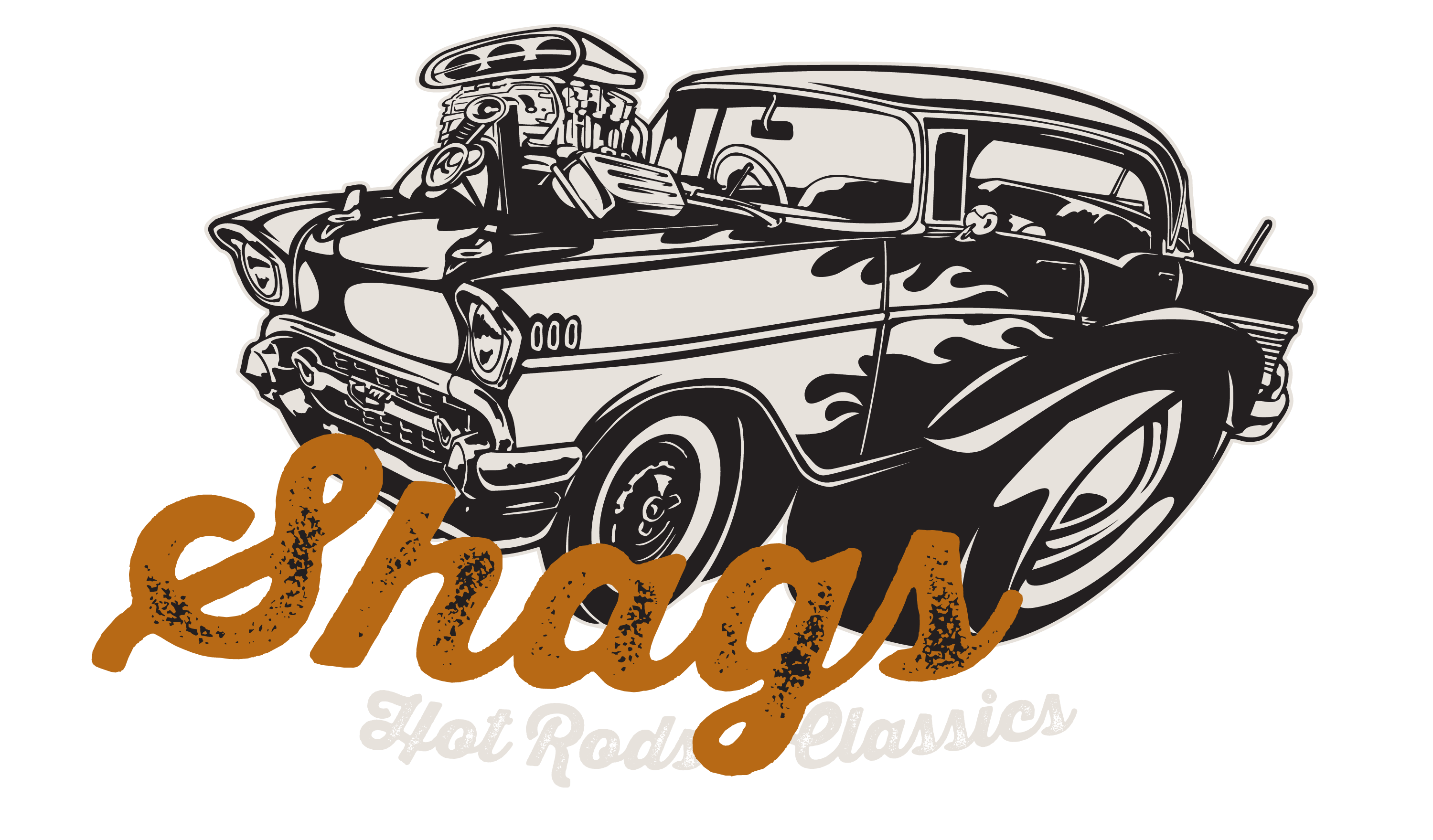 Shag's Hot Rods & Classics